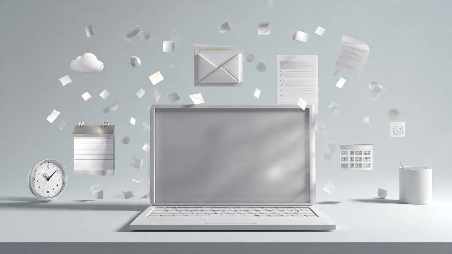 Image result for AI Helps in Managing Stuff, Reducing Clutter and Improving Productivity