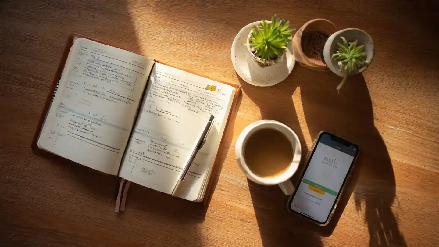 7 Proven Ways to Keep a Daily Journal for Productivity and Real Lasting Change in 2026